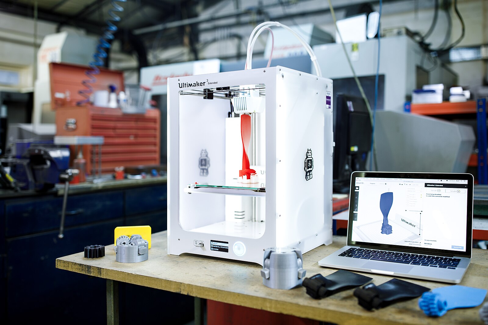 Développement produit & prototypage